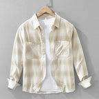 Casual Long Sleeve Blouse
