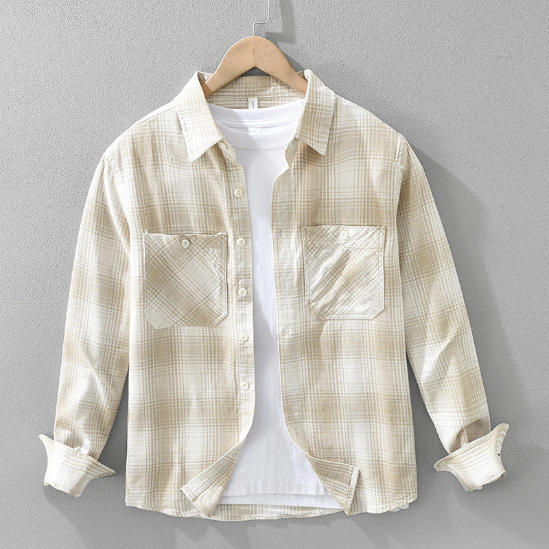 Casual Long Sleeve Blouse