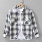 Casual Long Sleeve Blouse