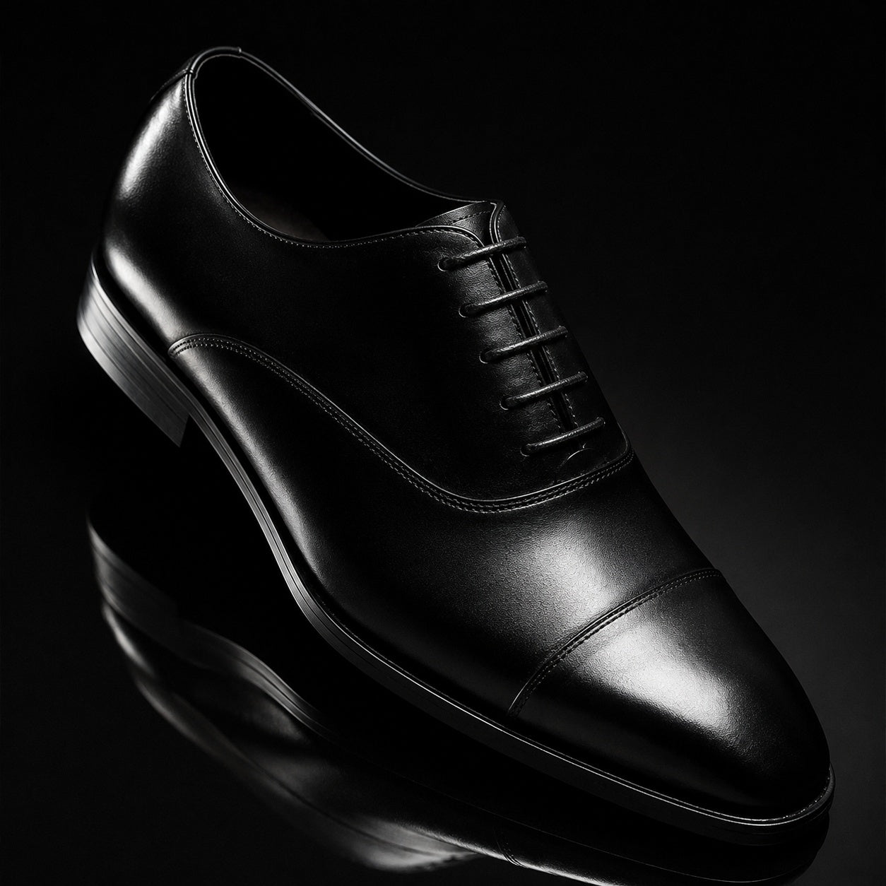 Luxury Genuine Leather Lucido