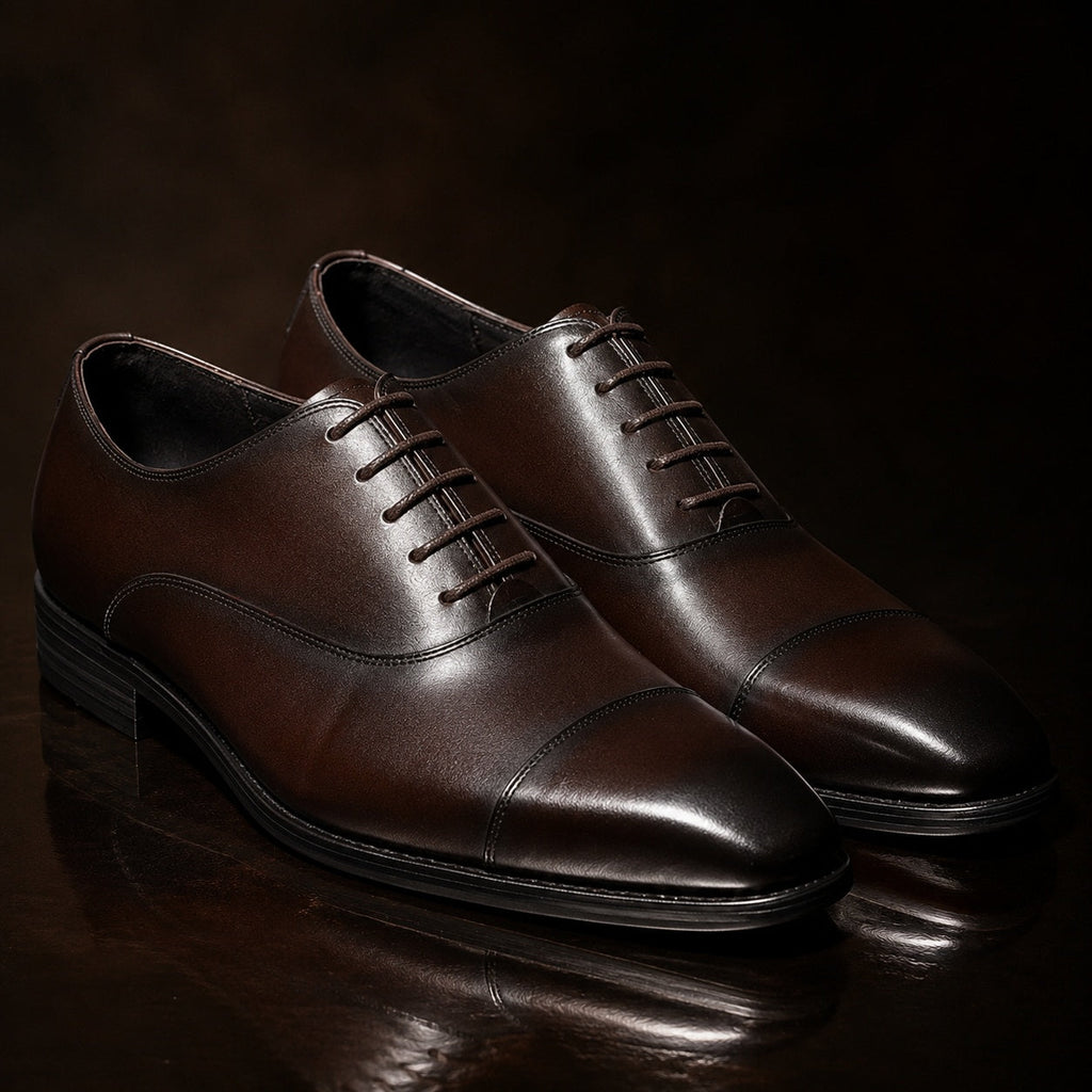 Luxury Genuine Leather Lucido