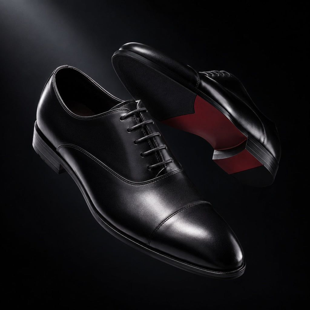 Luxury Genuine Leather Lucido