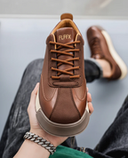 Nord Leather Runner