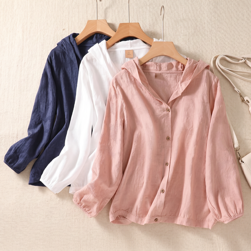 Aurora Linen Shirt