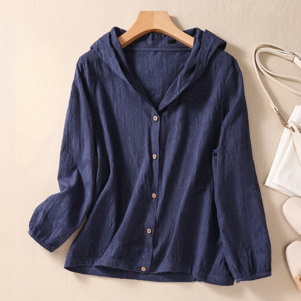 Aurora Linen Shirt