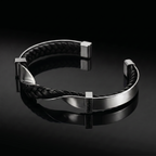 Leather Cuff Bracelet