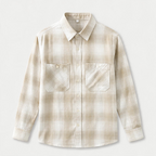 Casual Long Sleeve Blouse
