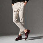 Leather Business Oxford Shoes