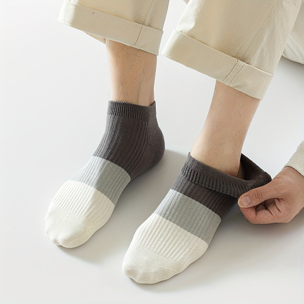 Breathable Soft Casual Socks