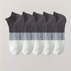 Breathable Soft Casual Socks