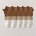 Breathable Soft Casual Socks