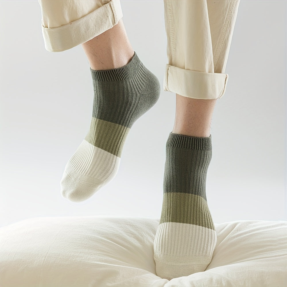 Breathable Soft Casual Socks