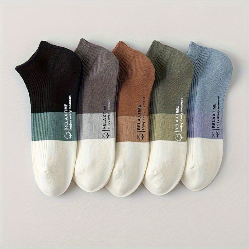 Breathable Soft Casual Socks