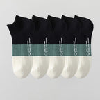 Breathable Soft Casual Socks