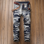 Nord Raw Denim Jeans