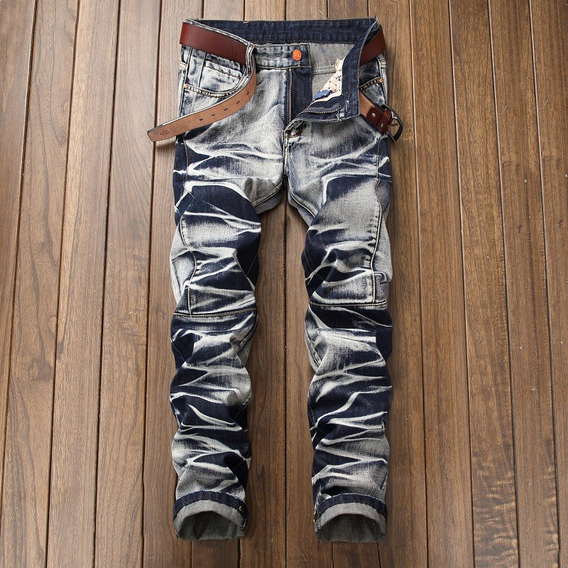 Nord Raw Denim Jeans