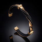 Leather Cuff Bracelet