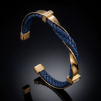 Leather Cuff Bracelet
