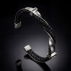 Leather Cuff Bracelet