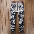 Nord Raw Denim Jeans