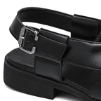 Leather Beach Sandals