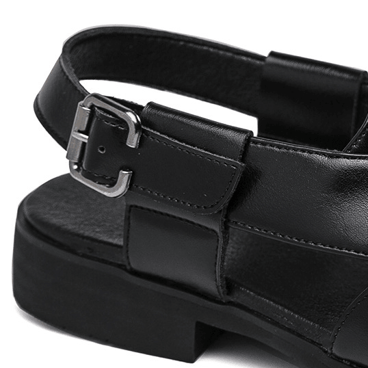 Leather Beach Sandals