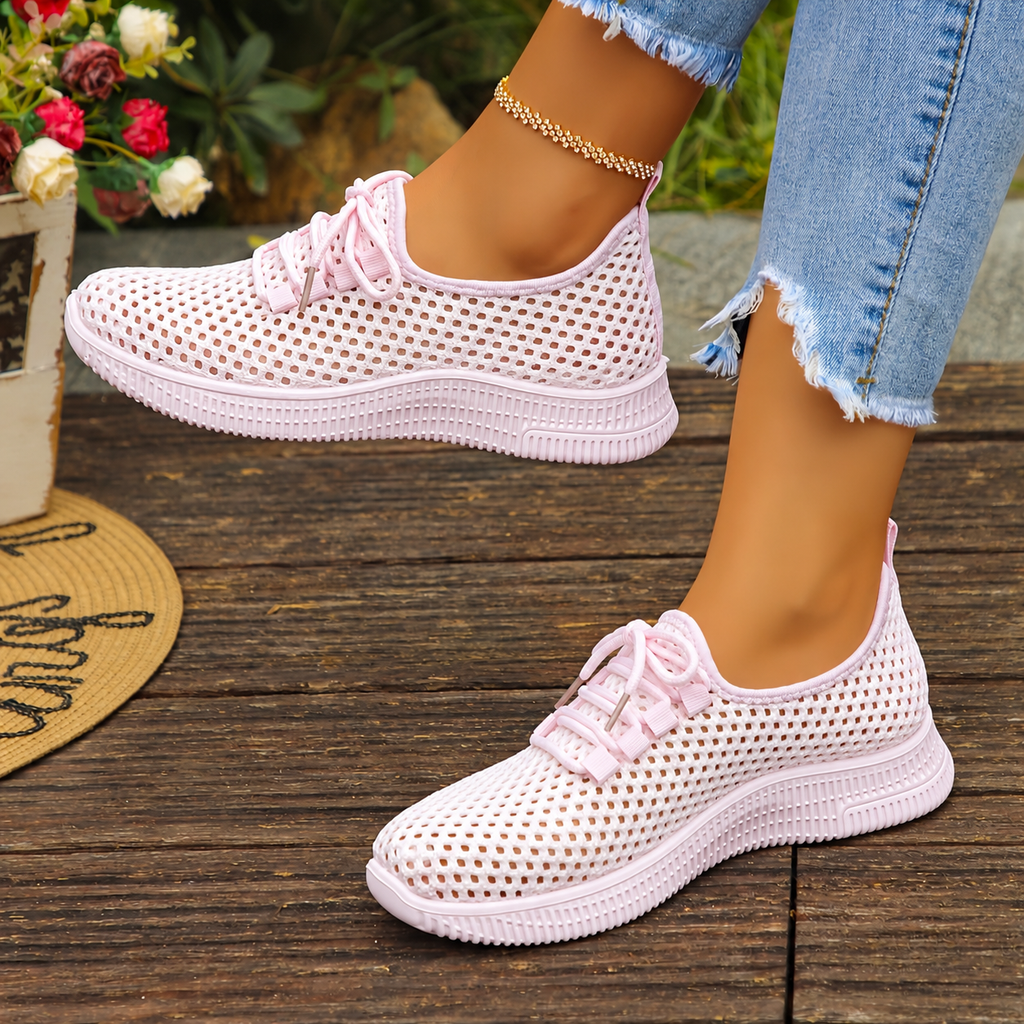 Hollow Out Breathable Sneaker