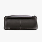Casual Vertical Messenger Satchel