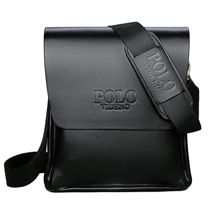 Casual Vertical Messenger Satchel
