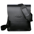 Casual Vertical Messenger Satchel