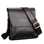 Casual Vertical Messenger Satchel