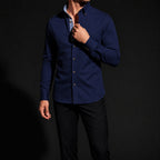 Premium Porcelain Collar Shirt