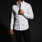 Premium Porcelain Collar Shirt