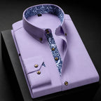 Premium Porcelain Collar Shirt