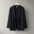 Elegant Loose Fit Jacket