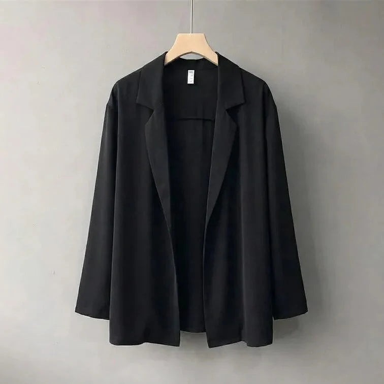 Elegant Loose Fit Jacket