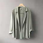 Elegant Loose Fit Jacket