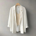 Elegant Loose Fit Jacket