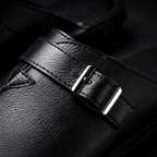 Riccardo Leather Mules