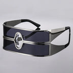 Cyberpunk Narrow Frame Sunglasses