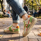 Jensen Retro Sneakers