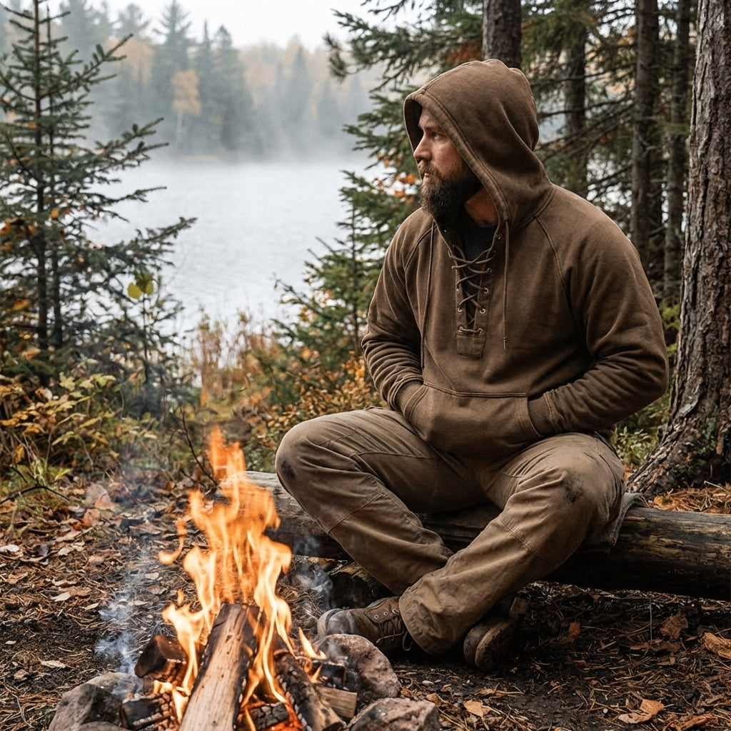 Northvale Viking Hoodie
