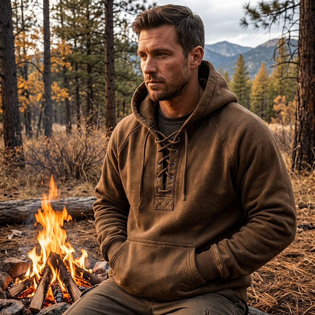 Northvale Viking Hoodie