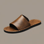 Roma Italiana Leather Sandals