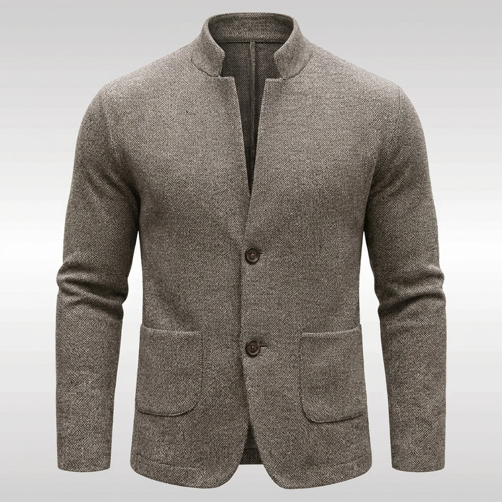 Louis Knit Blazer