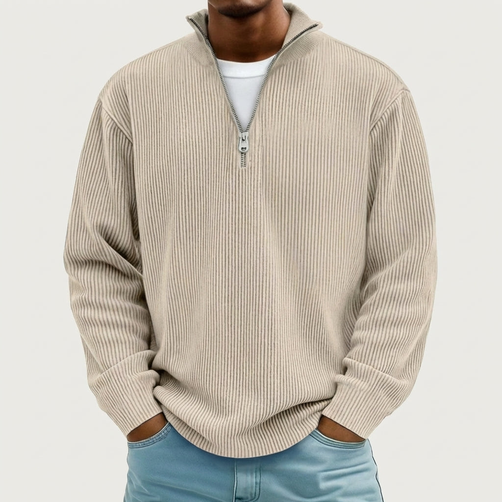 Premium Sleeve Pullover Jacket