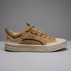 UrbanEdge Leather Sneakers