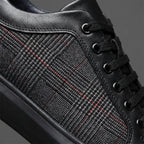 Valentino Handmade Leather Sneaker