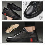 Valentino Handmade Leather Sneaker