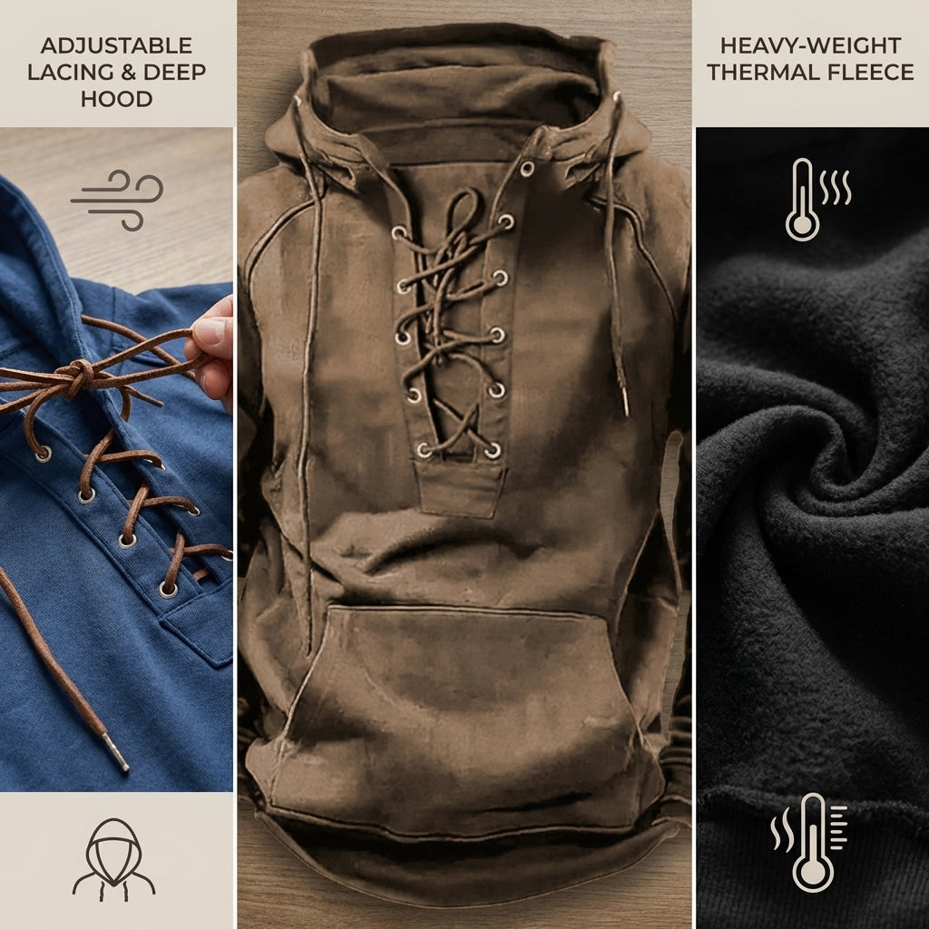 Northvale Viking Hoodie